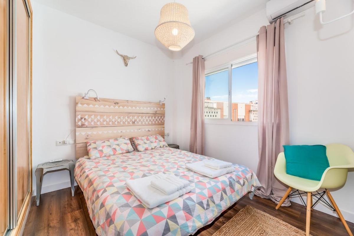 Apartmán Historic Malaga Centre Exteriér fotografie